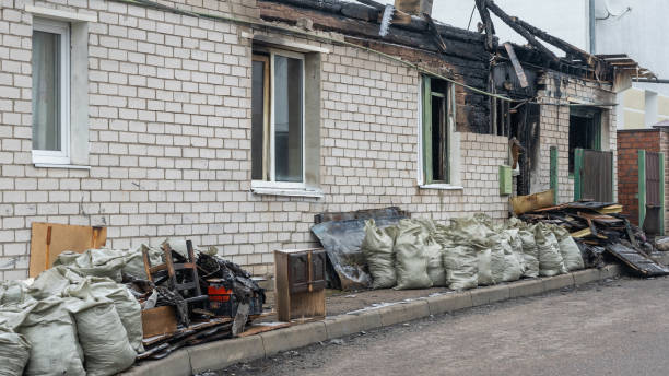 24/7 Emergency Structural Rebuild experts in Round Hill, VA