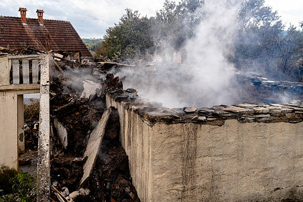 Affordable Structural Rebuild solutions in Round Hill, VA