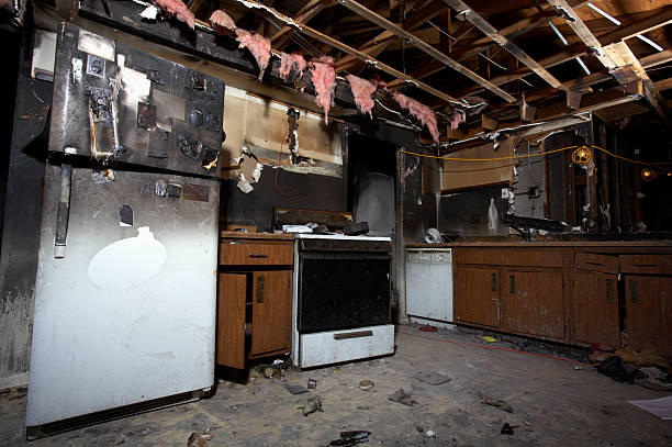 Licensed Structural Rebuild service in Round Hill, VA - Fire Damage Laser Cleaning